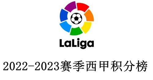 2022西甲积分榜最新积分表 西甲最新积分？