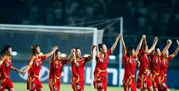 中国女足成功晋级2023年世界杯！-第2张图片-www.211178.com_果博福布斯