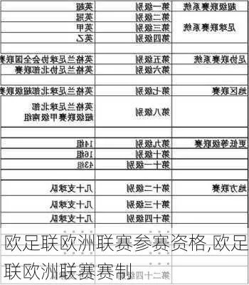 欧洲足球新赛制国家联赛全面介绍-第3张图片-www.211178.com_果博福布斯